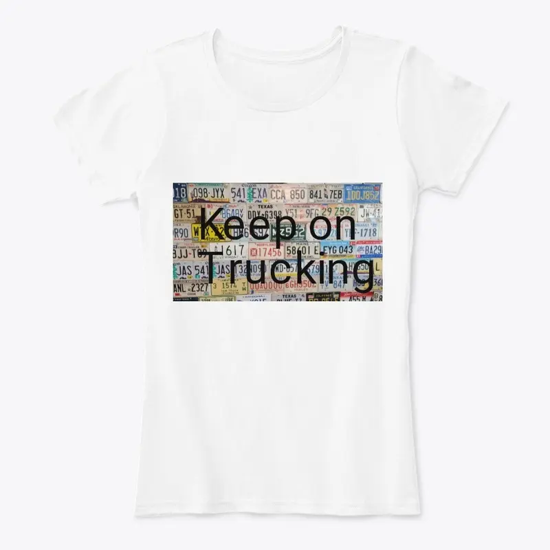 Keep on Trucking 